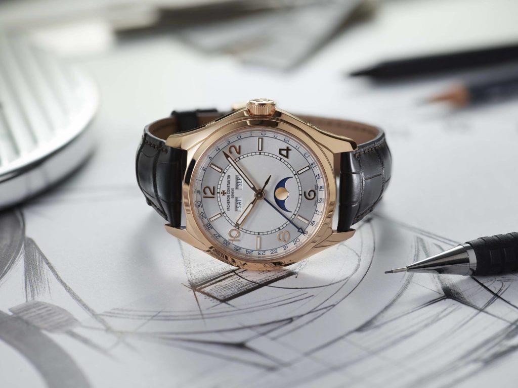 The Fiftysix luxury watch collection by Vacheron Constantin - Available in St. Thomas, U.S. Virgin Islands