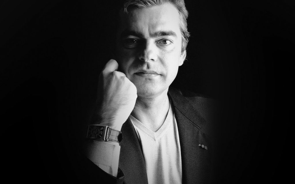 Franck Muller Founder Portrait Swiss Watchmaker