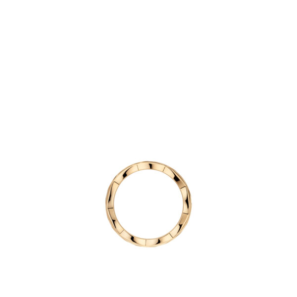 chanel coco crush ring J10817 side view