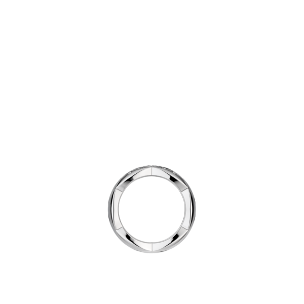 chanel coco crush ring J10863 side view