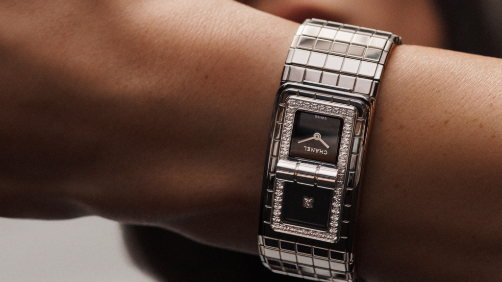 luxury CHANEL watches for women