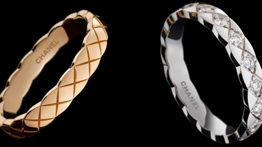CHANEL coco crush rings for women